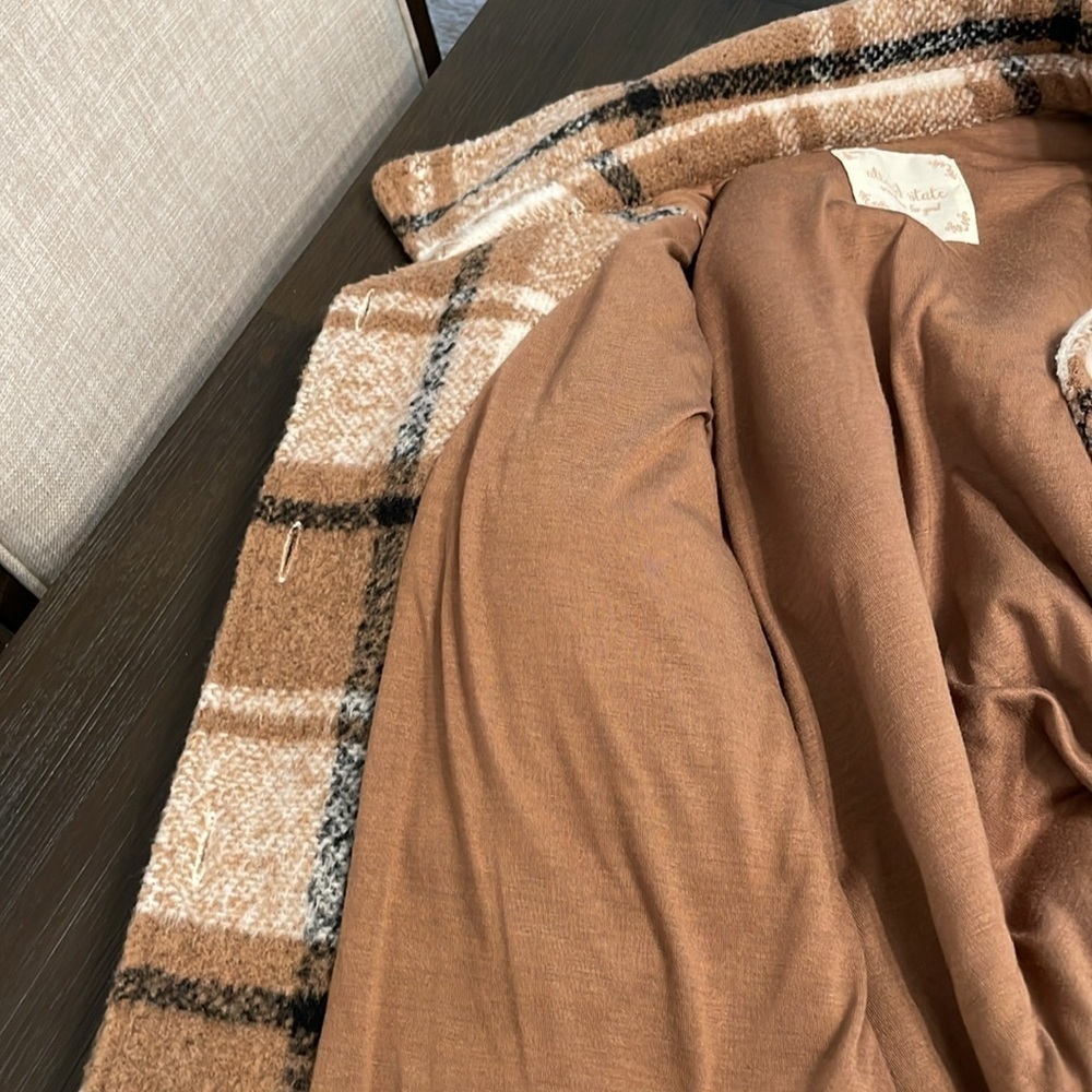 Altar’d State shacket jacket - Picture 6 of 6